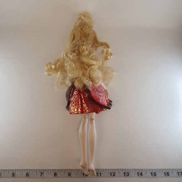 Mattel 2012 Ever After High First 1st Chapter Apple White Doll - Picture 6 of 6